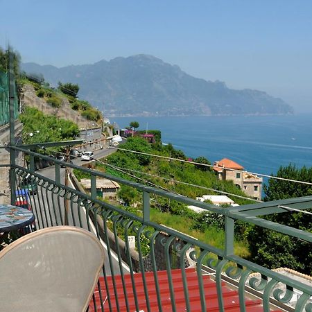 Locanda Costa D'Amalfi Bed and Breakfast Εξωτερικό φωτογραφία