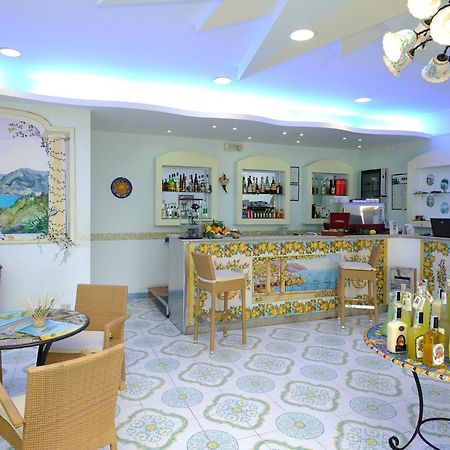 Locanda Costa D'Αμάλφι Εξωτερικό φωτογραφία