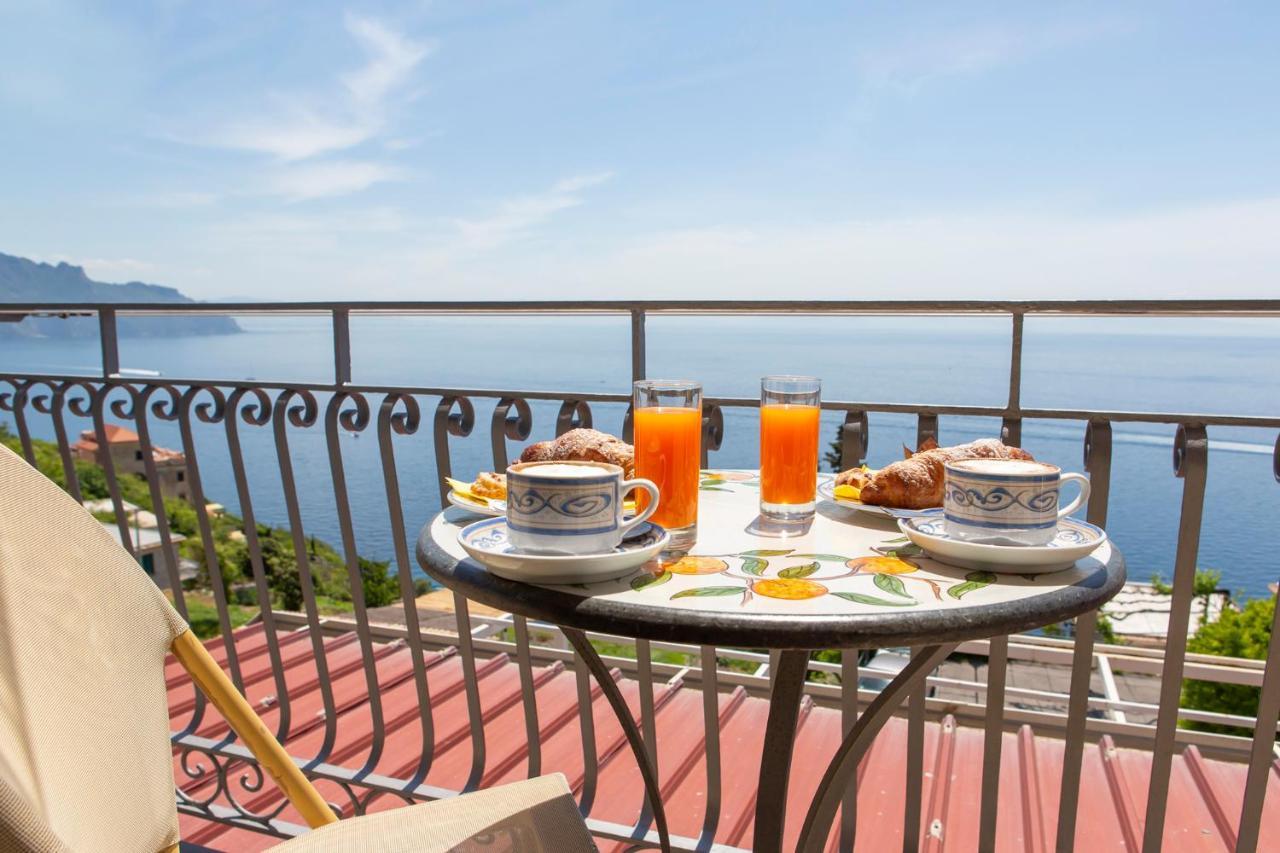 Locanda Costa D'Amalfi Bed and Breakfast Εξωτερικό φωτογραφία