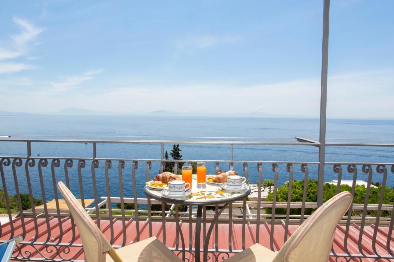 Locanda Costa D'Amalfi Bed and Breakfast Εξωτερικό φωτογραφία