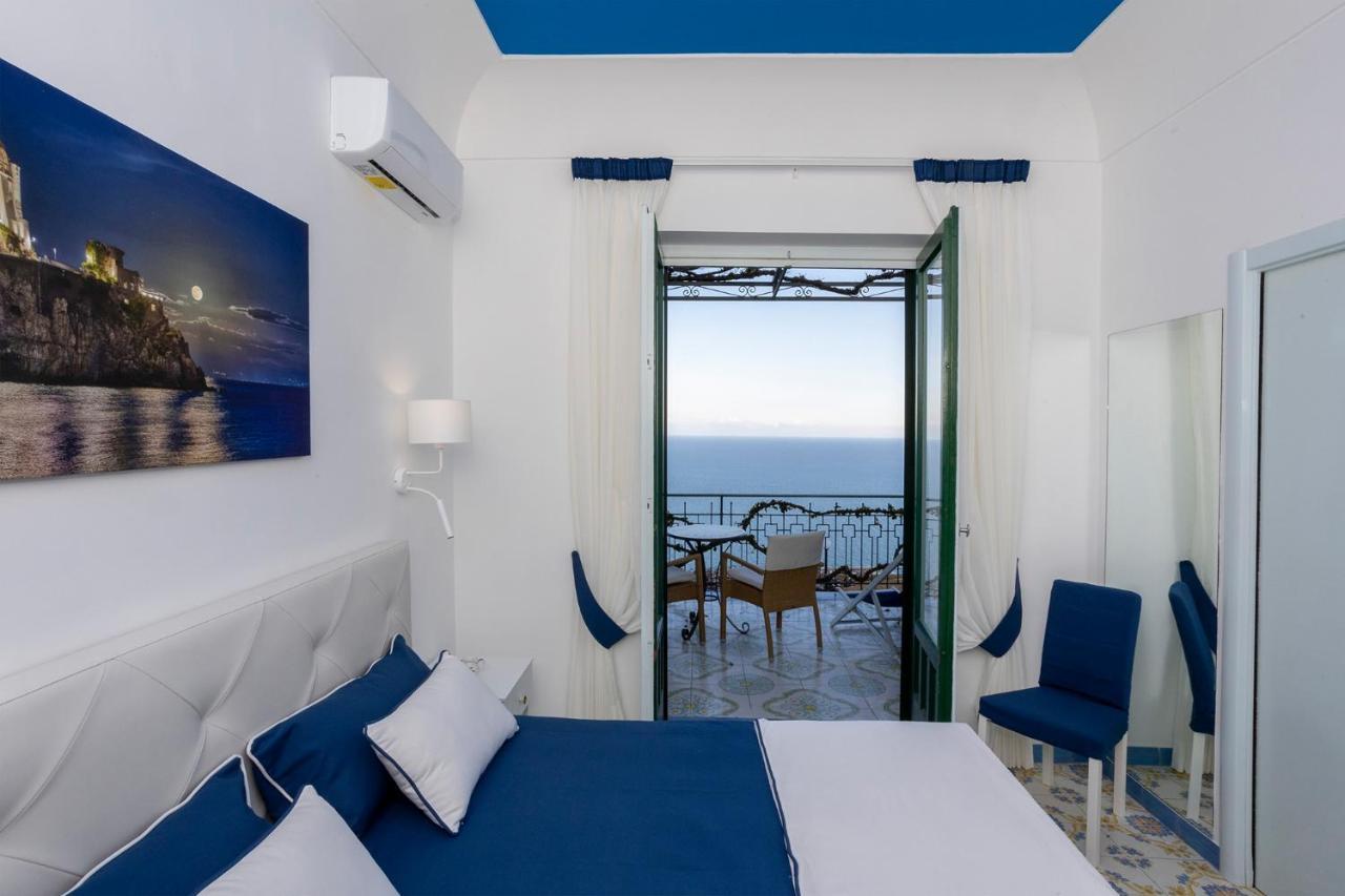 Locanda Costa D'Amalfi Bed and Breakfast Εξωτερικό φωτογραφία