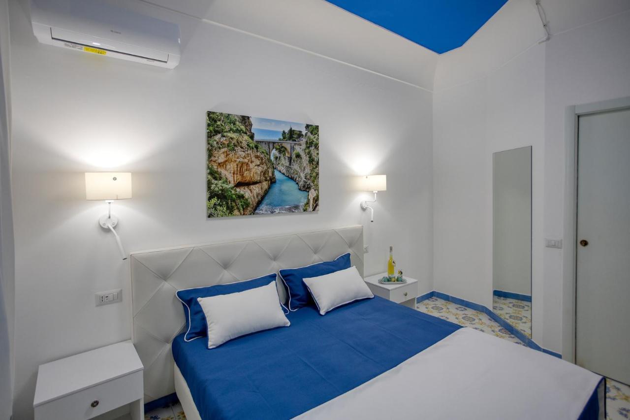 Locanda Costa D'Amalfi Bed and Breakfast Εξωτερικό φωτογραφία