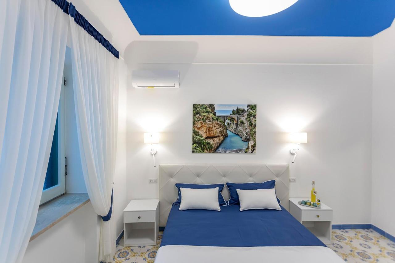 Locanda Costa D'Amalfi Bed and Breakfast Εξωτερικό φωτογραφία