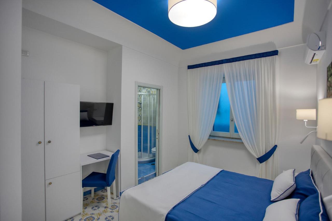 Locanda Costa D'Amalfi Bed and Breakfast Εξωτερικό φωτογραφία