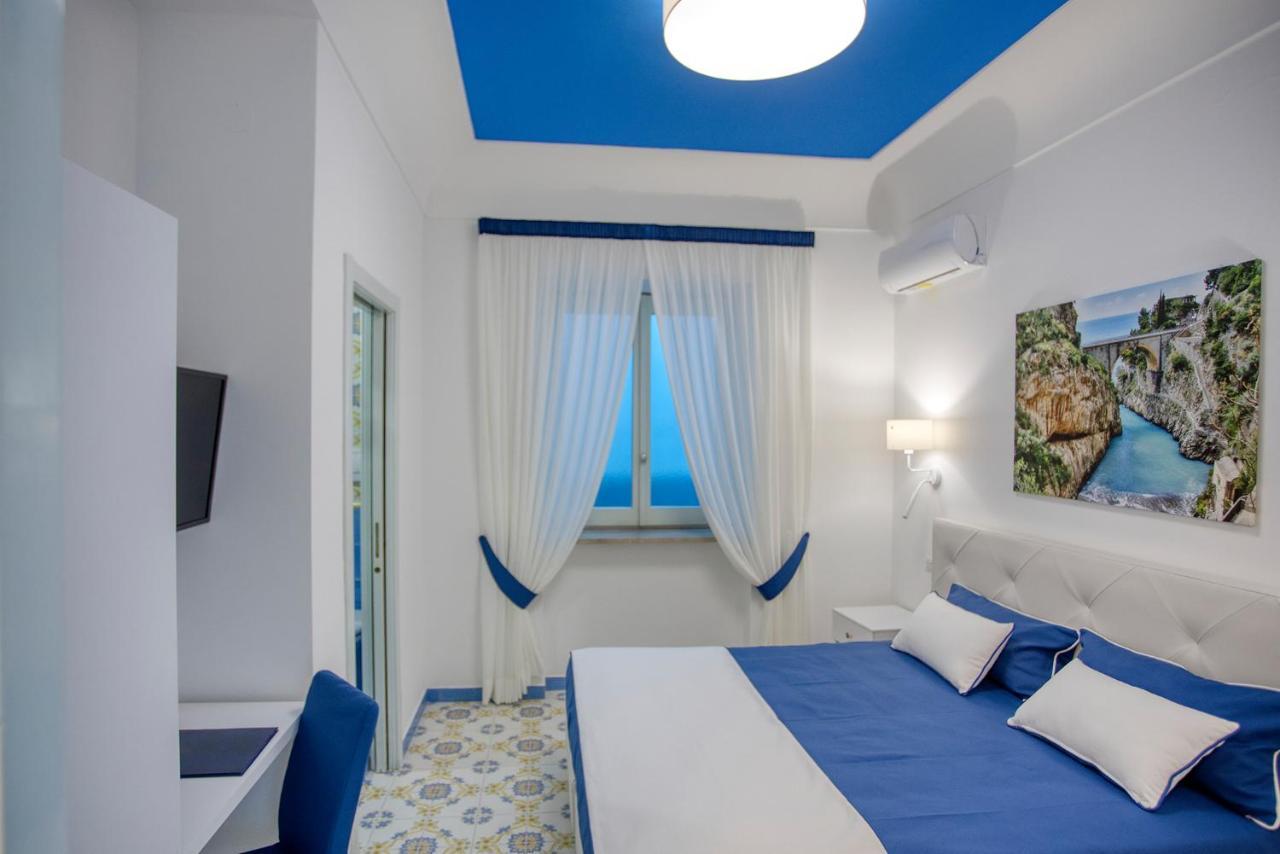 Locanda Costa D'Amalfi Bed and Breakfast Εξωτερικό φωτογραφία