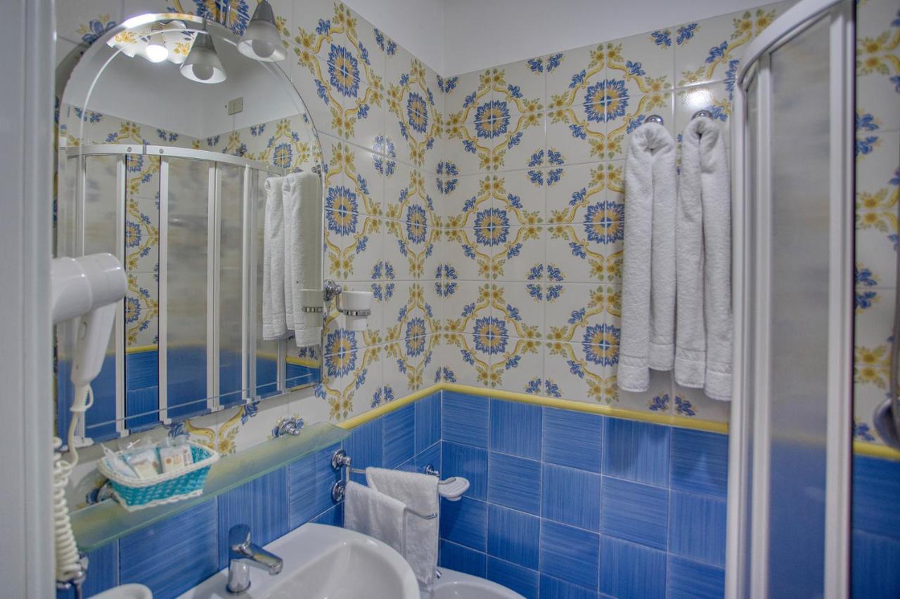 Locanda Costa D'Αμάλφι Εξωτερικό φωτογραφία