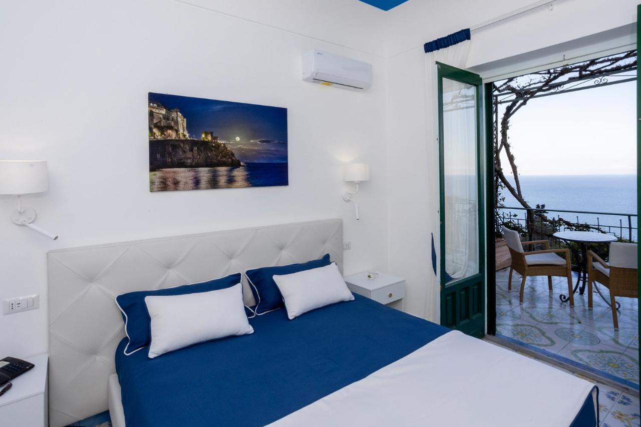 Locanda Costa D'Amalfi Bed and Breakfast Εξωτερικό φωτογραφία