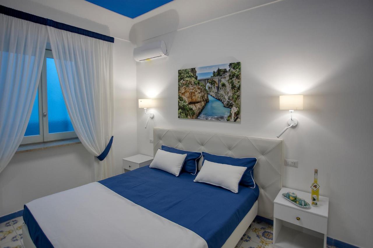 Locanda Costa D'Amalfi Bed and Breakfast Εξωτερικό φωτογραφία