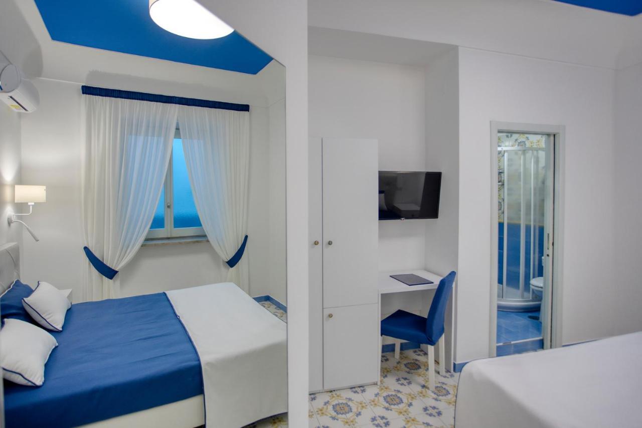 Locanda Costa D'Amalfi Bed and Breakfast Εξωτερικό φωτογραφία