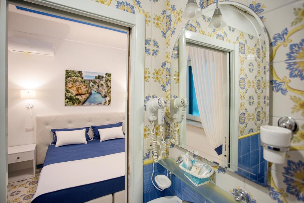 Locanda Costa D'Amalfi Bed and Breakfast Εξωτερικό φωτογραφία