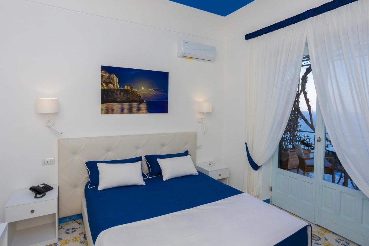 Locanda Costa D'Amalfi Bed and Breakfast Εξωτερικό φωτογραφία