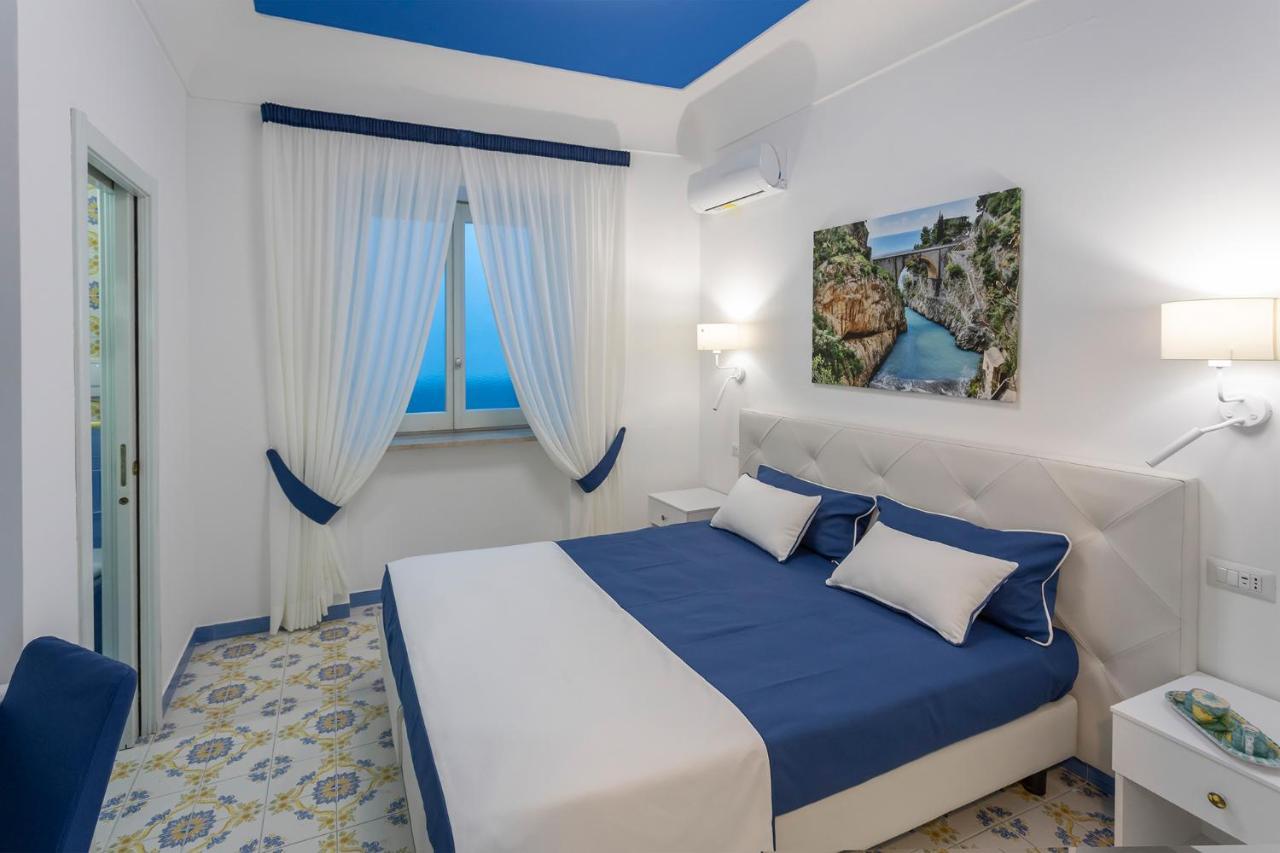 Locanda Costa D'Amalfi Bed and Breakfast Εξωτερικό φωτογραφία