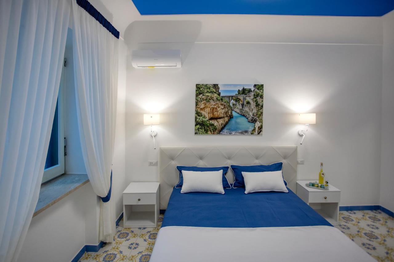 Locanda Costa D'Amalfi Bed and Breakfast Εξωτερικό φωτογραφία