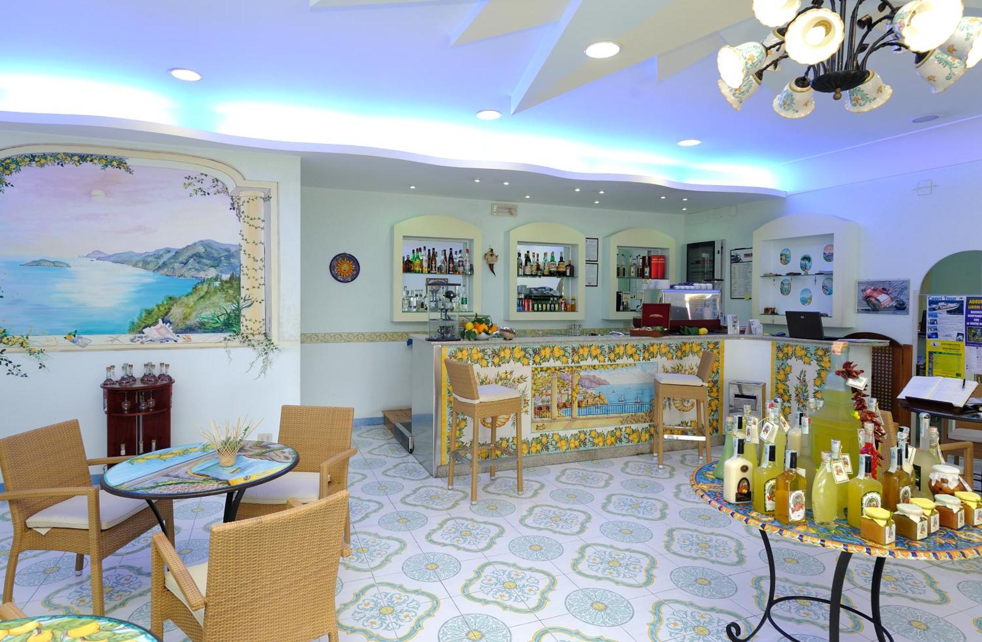 Locanda Costa D'Αμάλφι Εξωτερικό φωτογραφία