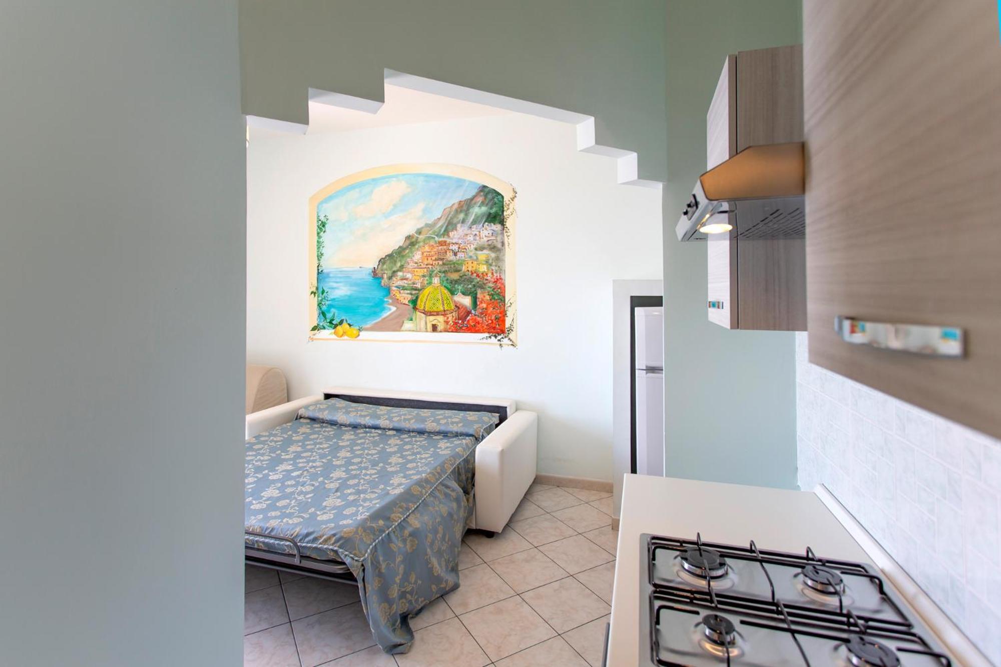 Locanda Costa D'Amalfi Bed and Breakfast Δωμάτιο φωτογραφία