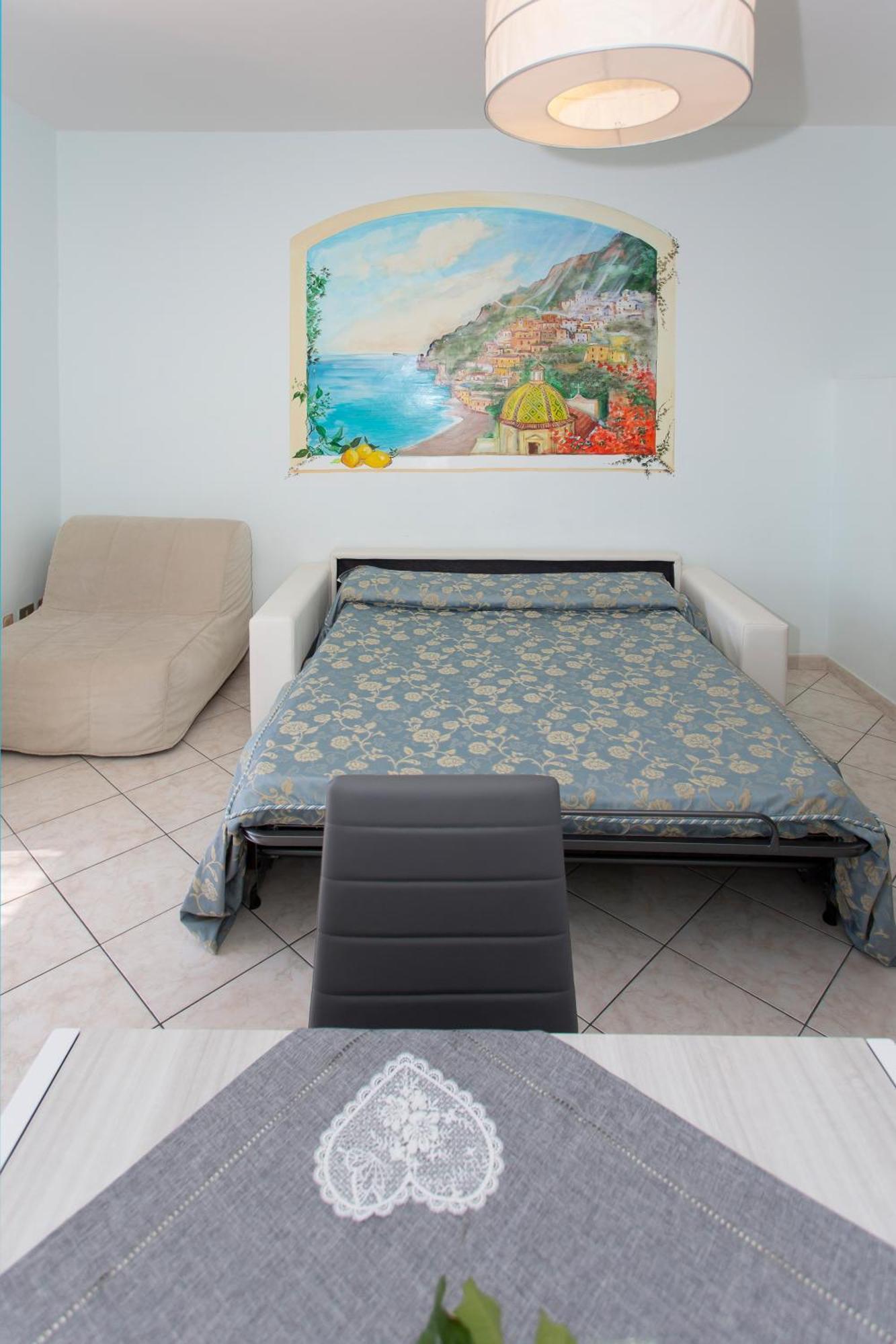 Locanda Costa D'Amalfi Bed and Breakfast Δωμάτιο φωτογραφία