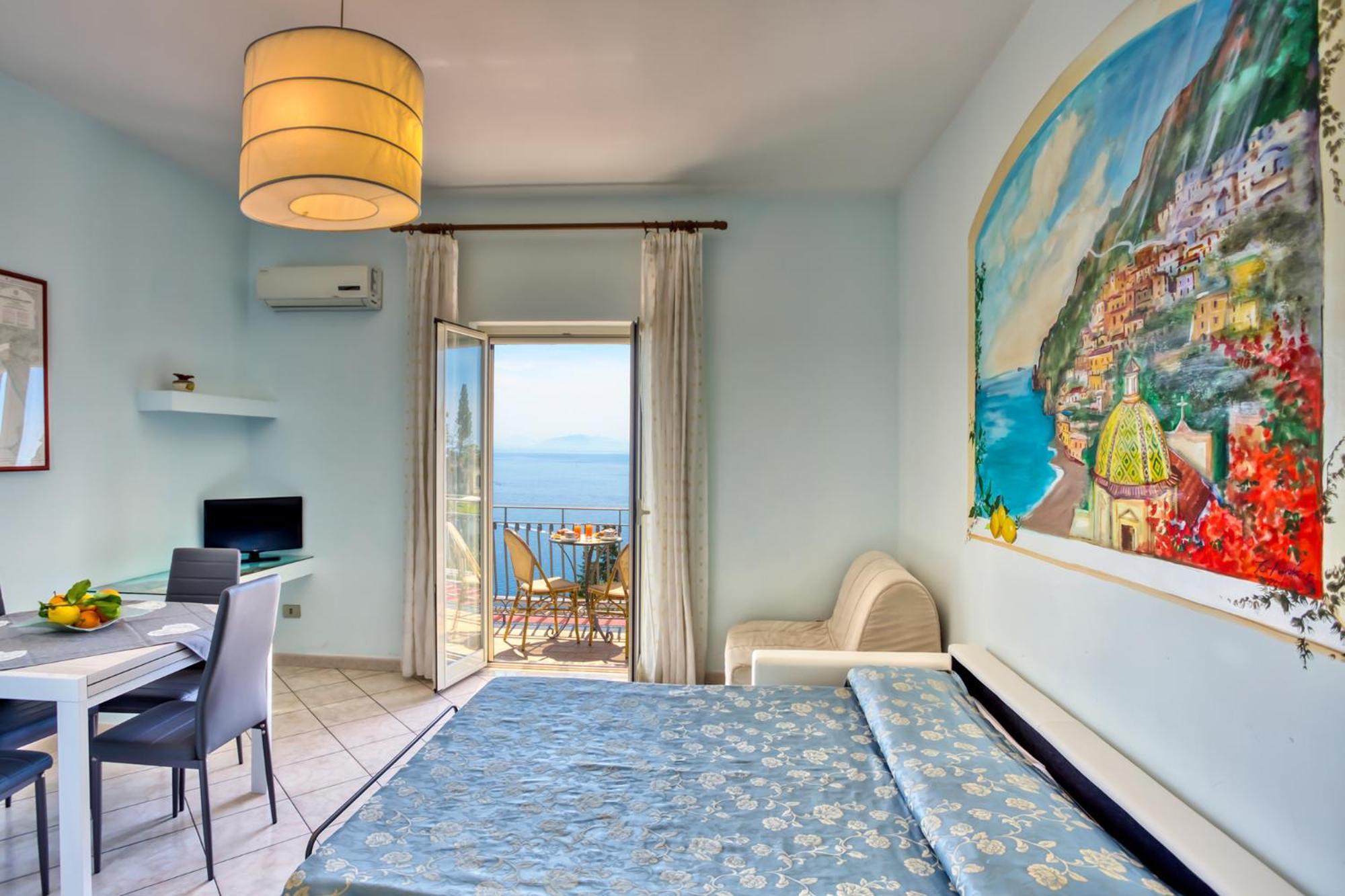 Locanda Costa D'Amalfi Bed and Breakfast Δωμάτιο φωτογραφία