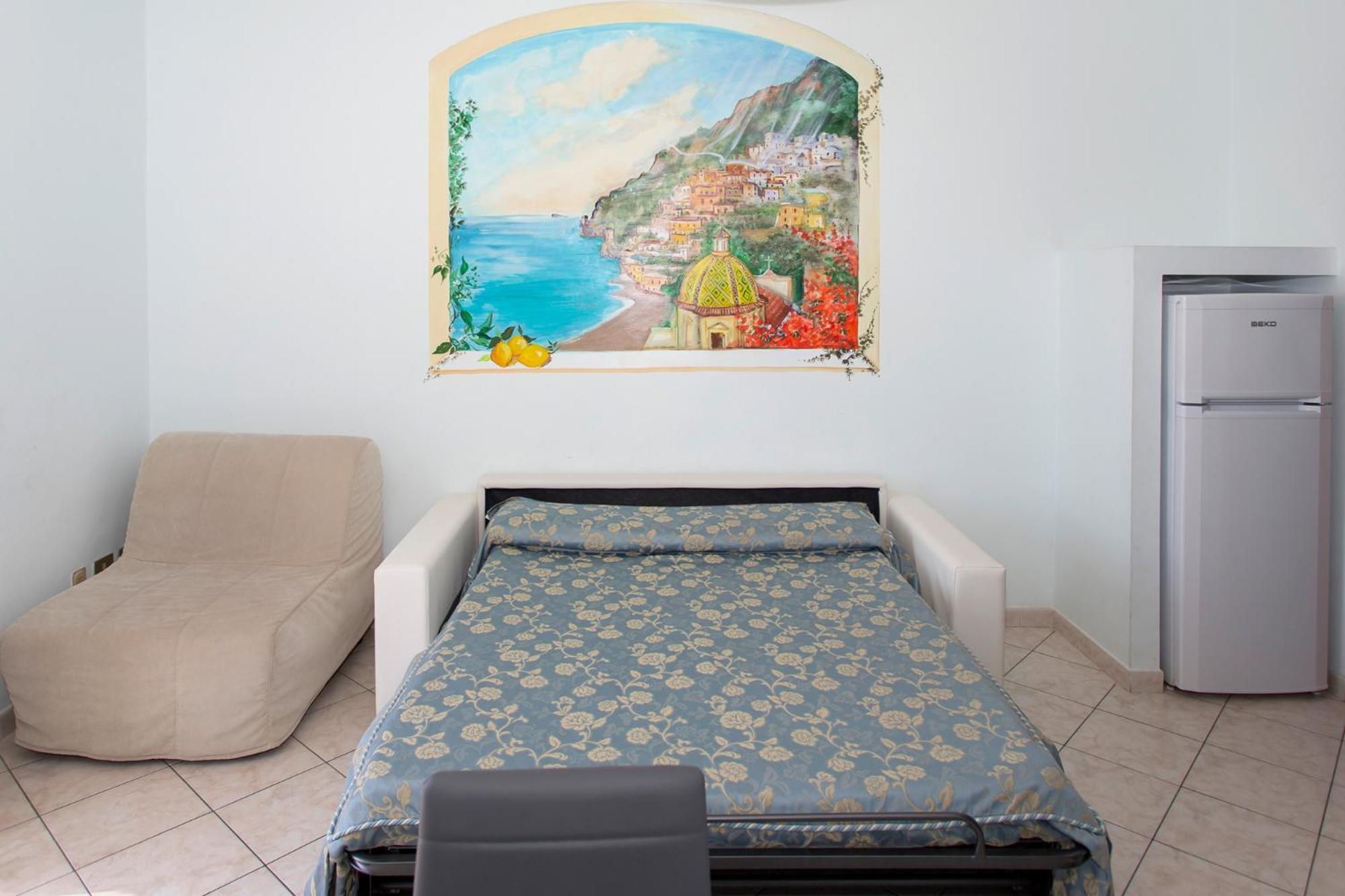 Locanda Costa D'Amalfi Bed and Breakfast Δωμάτιο φωτογραφία