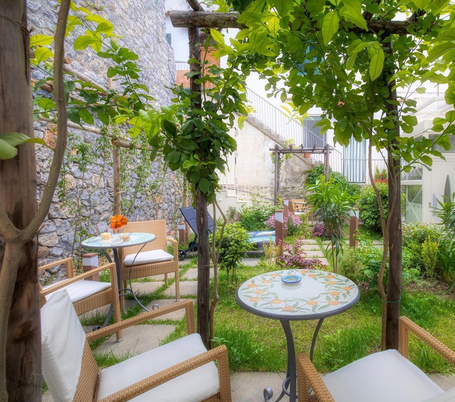 Locanda Costa D'Amalfi Bed and Breakfast Εξωτερικό φωτογραφία