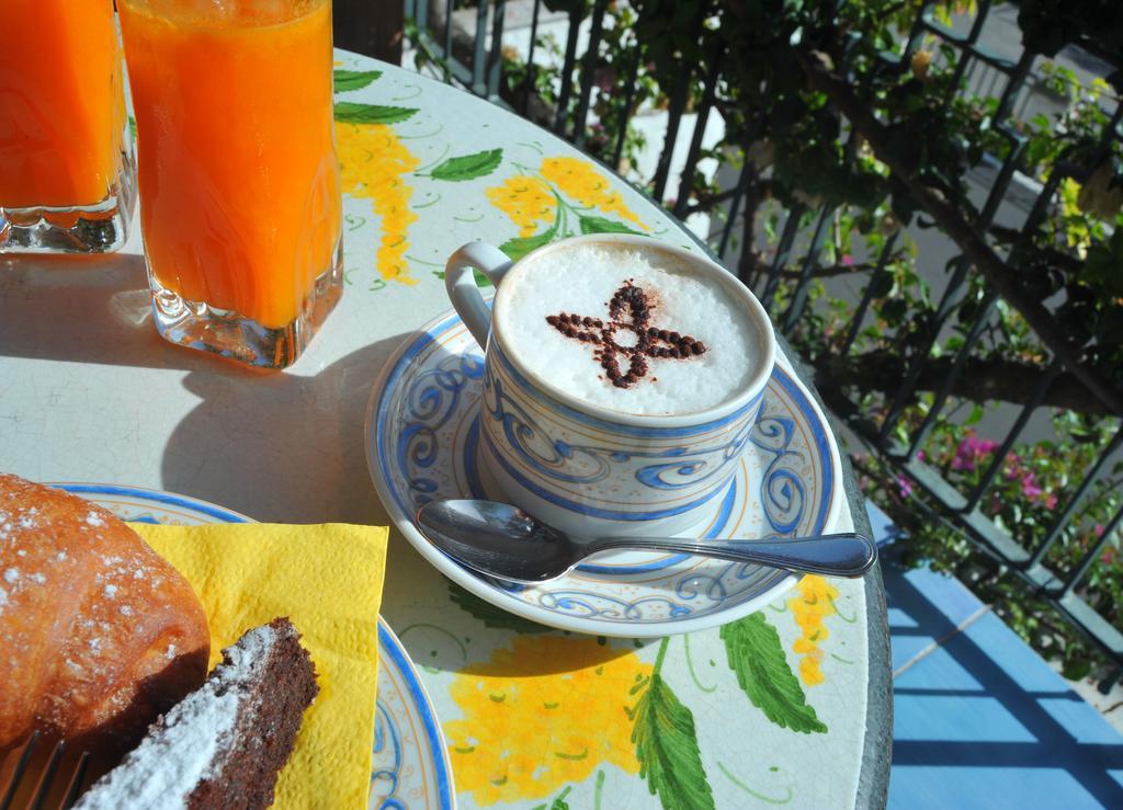 Locanda Costa D'Αμάλφι Εξωτερικό φωτογραφία