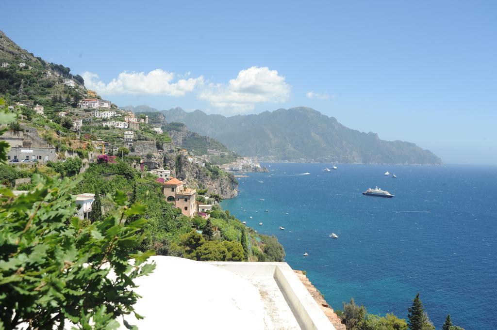 Locanda Costa D'Amalfi Bed and Breakfast Εξωτερικό φωτογραφία