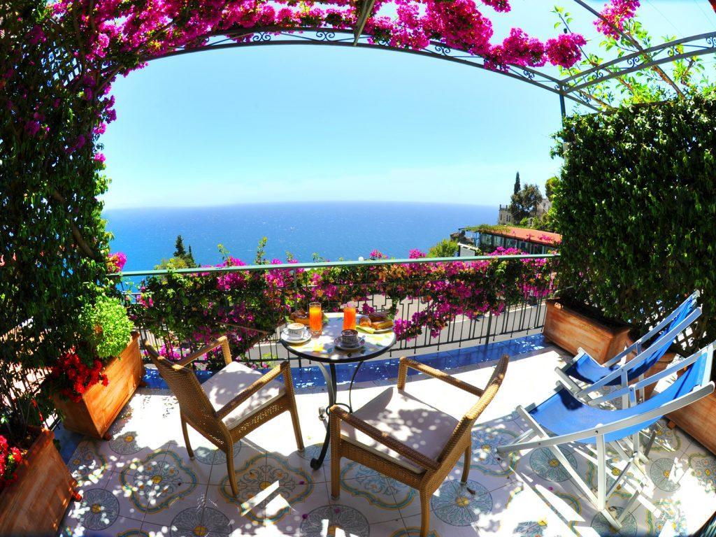 Locanda Costa D'Amalfi Bed and Breakfast Εξωτερικό φωτογραφία