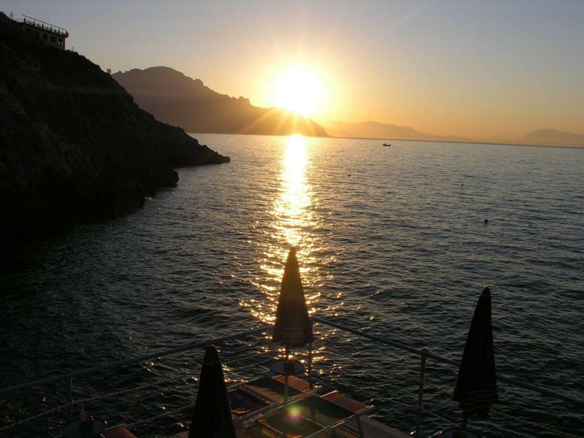 Locanda Costa D'Amalfi Bed and Breakfast Εξωτερικό φωτογραφία